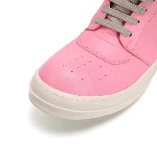 Rick Owens High Top Sneakers - PerfectKickZ