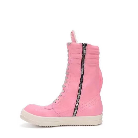 Rick Owens High Top Sneakers - PerfectKickZ