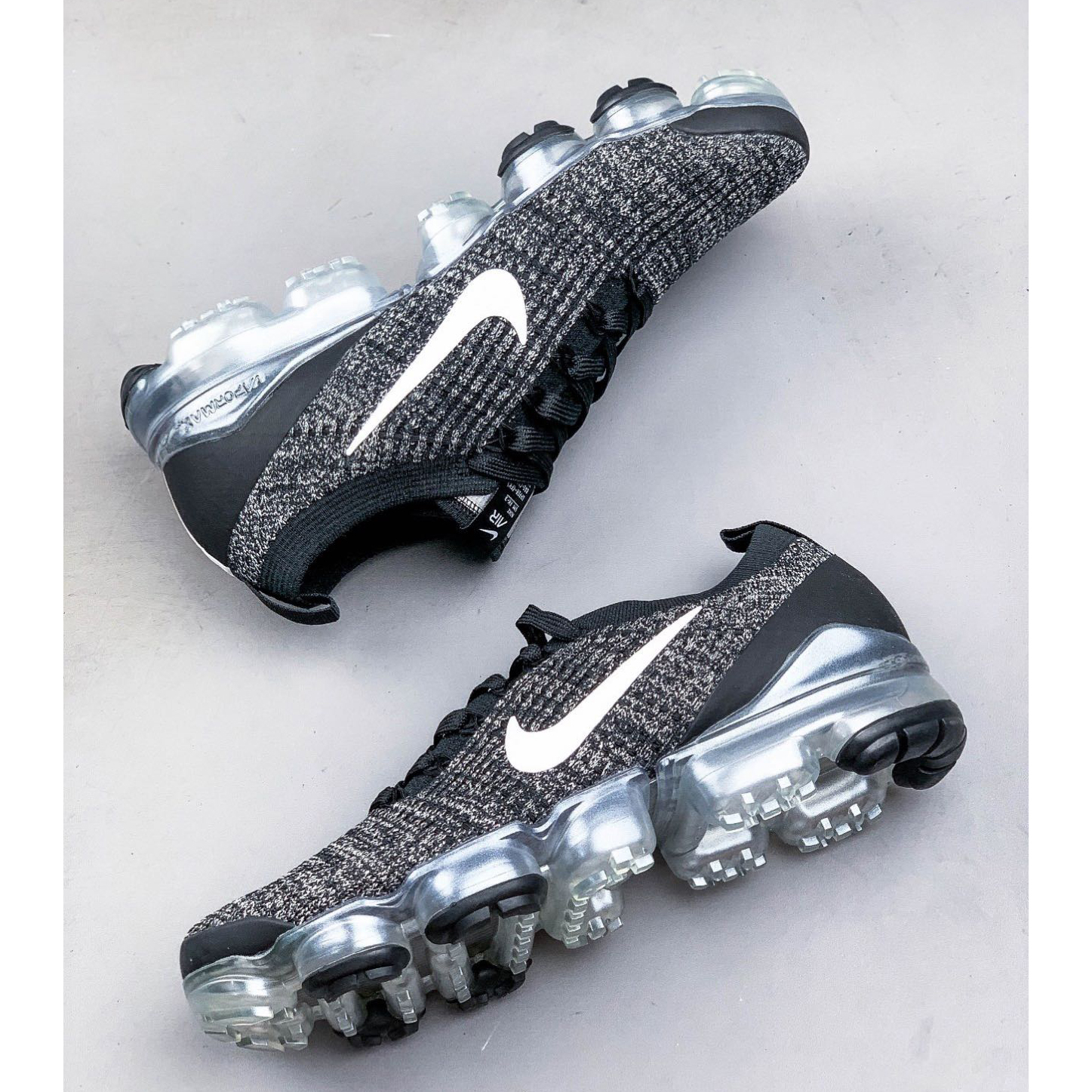 Nike Air Vapormax Flyknit Sneakers - PerfectKickZ