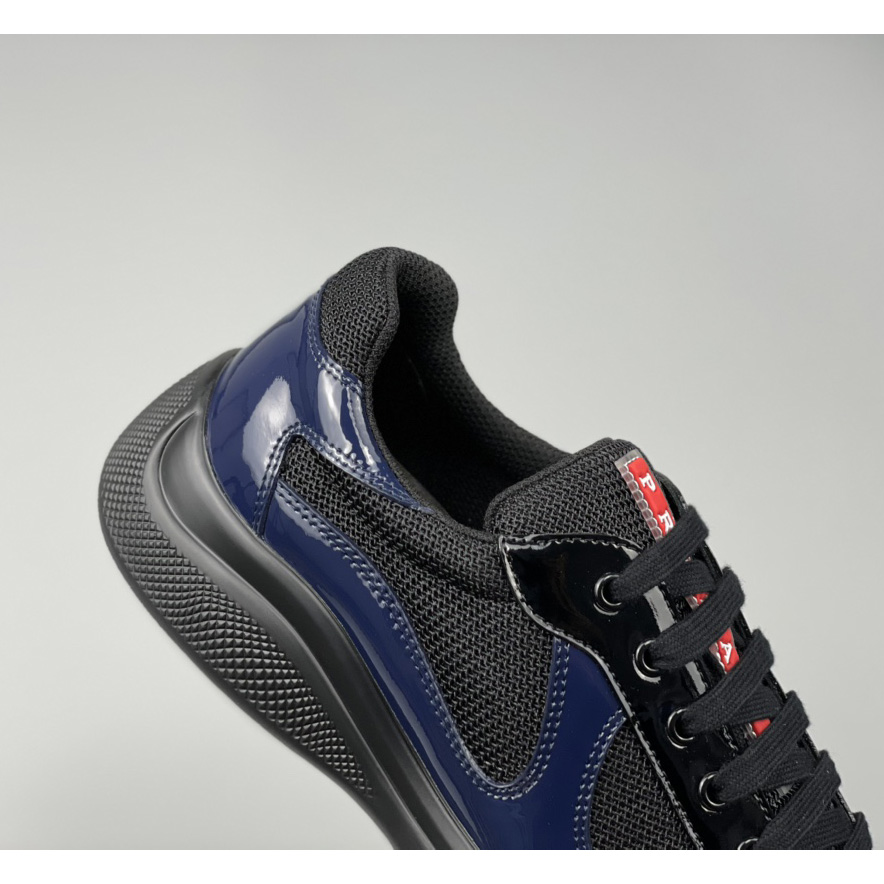 Prada Male America's Cup Sneaker (upon uk size) - PerfectKickZ