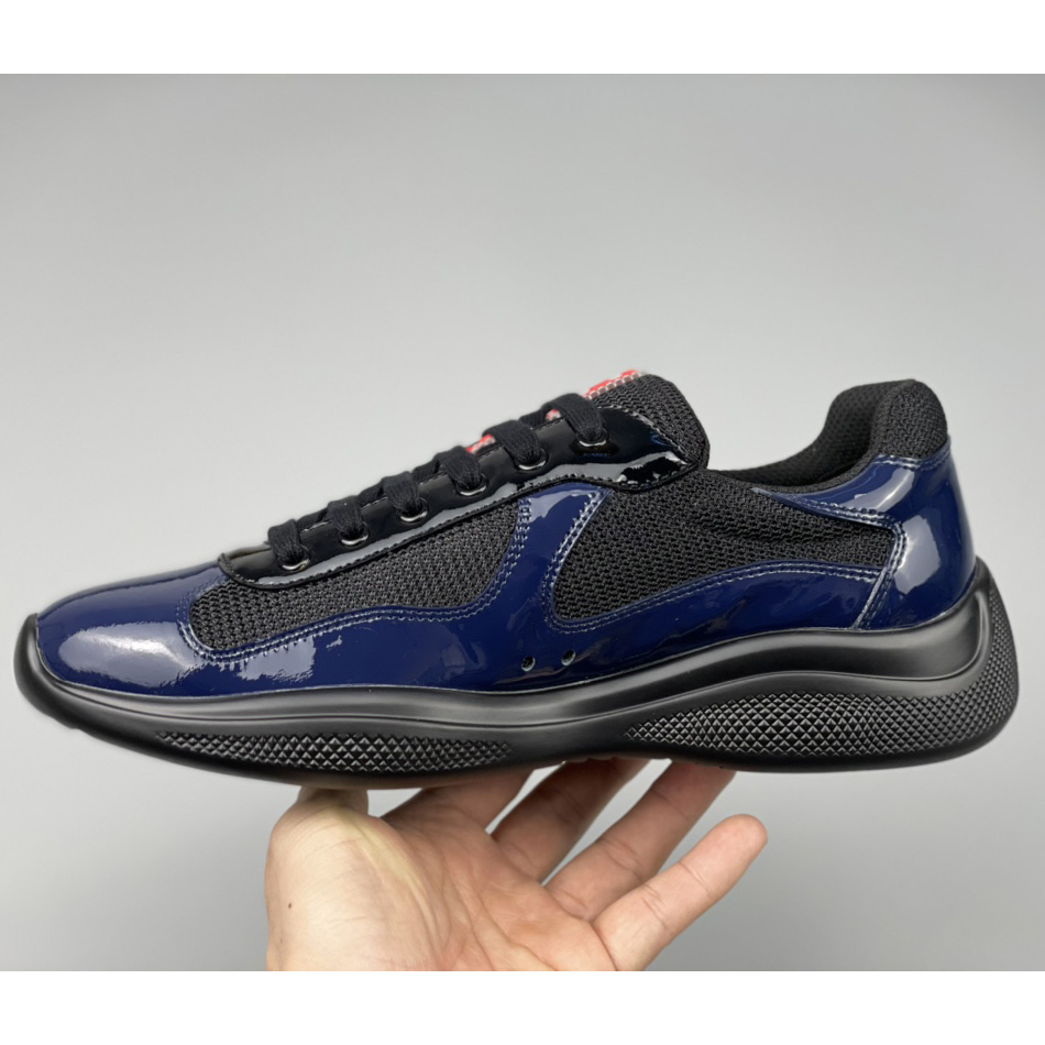 Prada Male America's Cup Sneaker (upon uk size) - PerfectKickZ