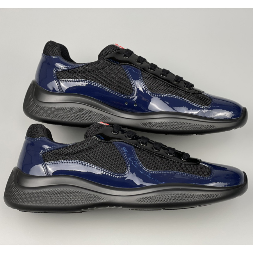 Prada Male America's Cup Sneaker (upon uk size) - PerfectKickZ