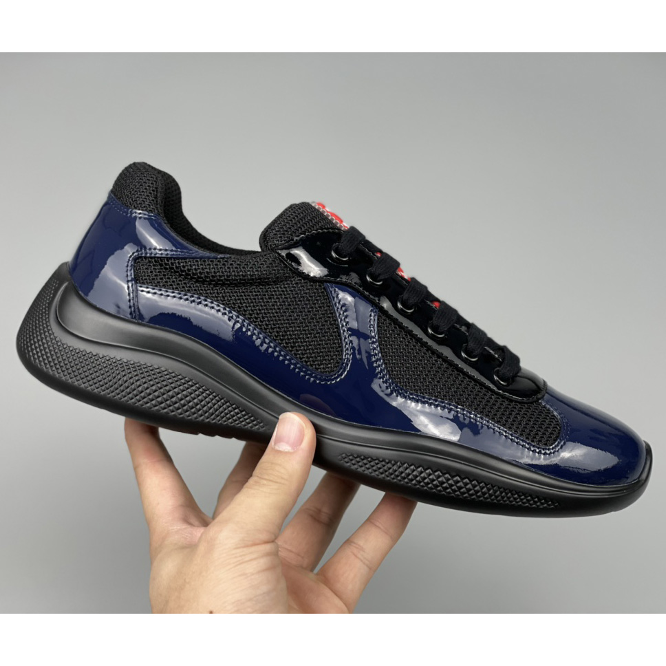 Prada Male America's Cup Sneaker (upon uk size) - PerfectKickZ