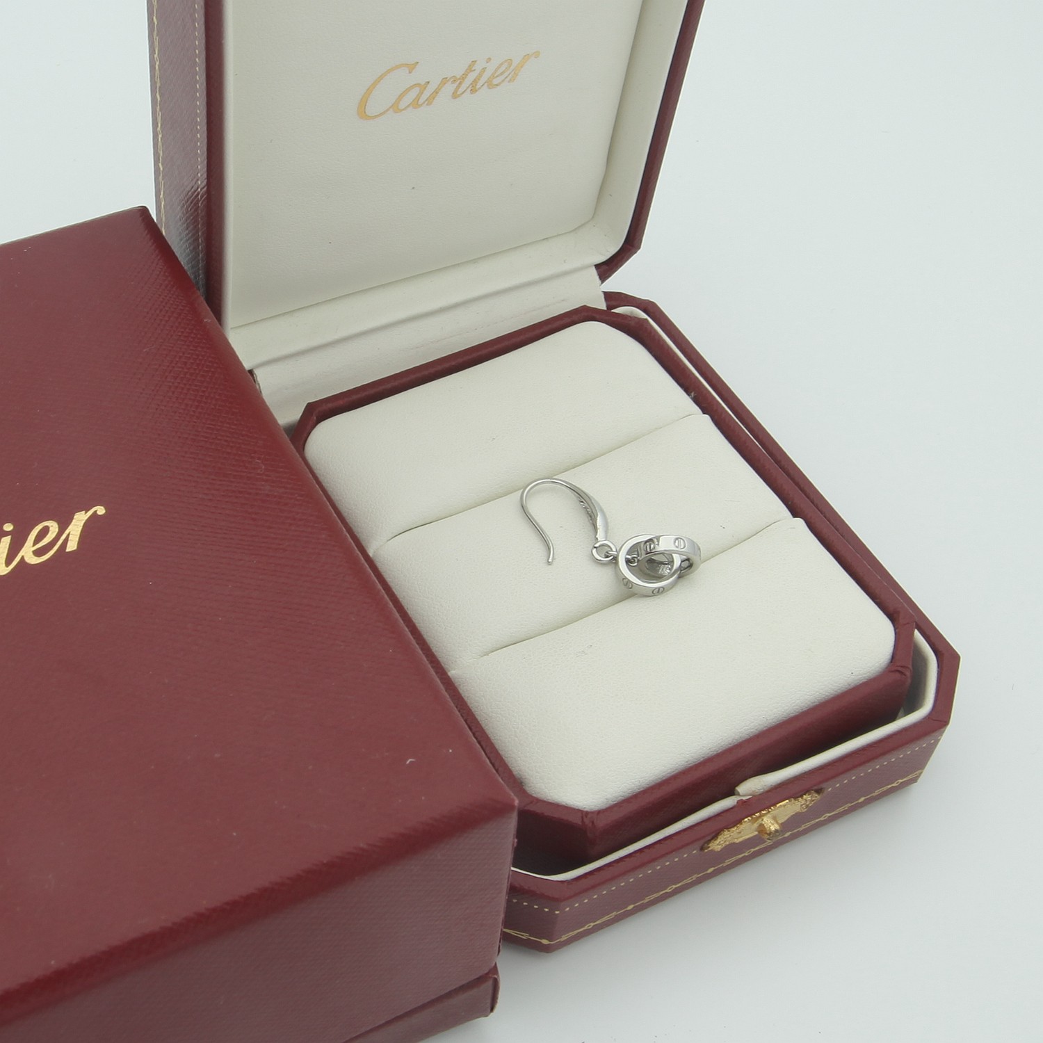 Cartier Earrings - PerfectKickZ