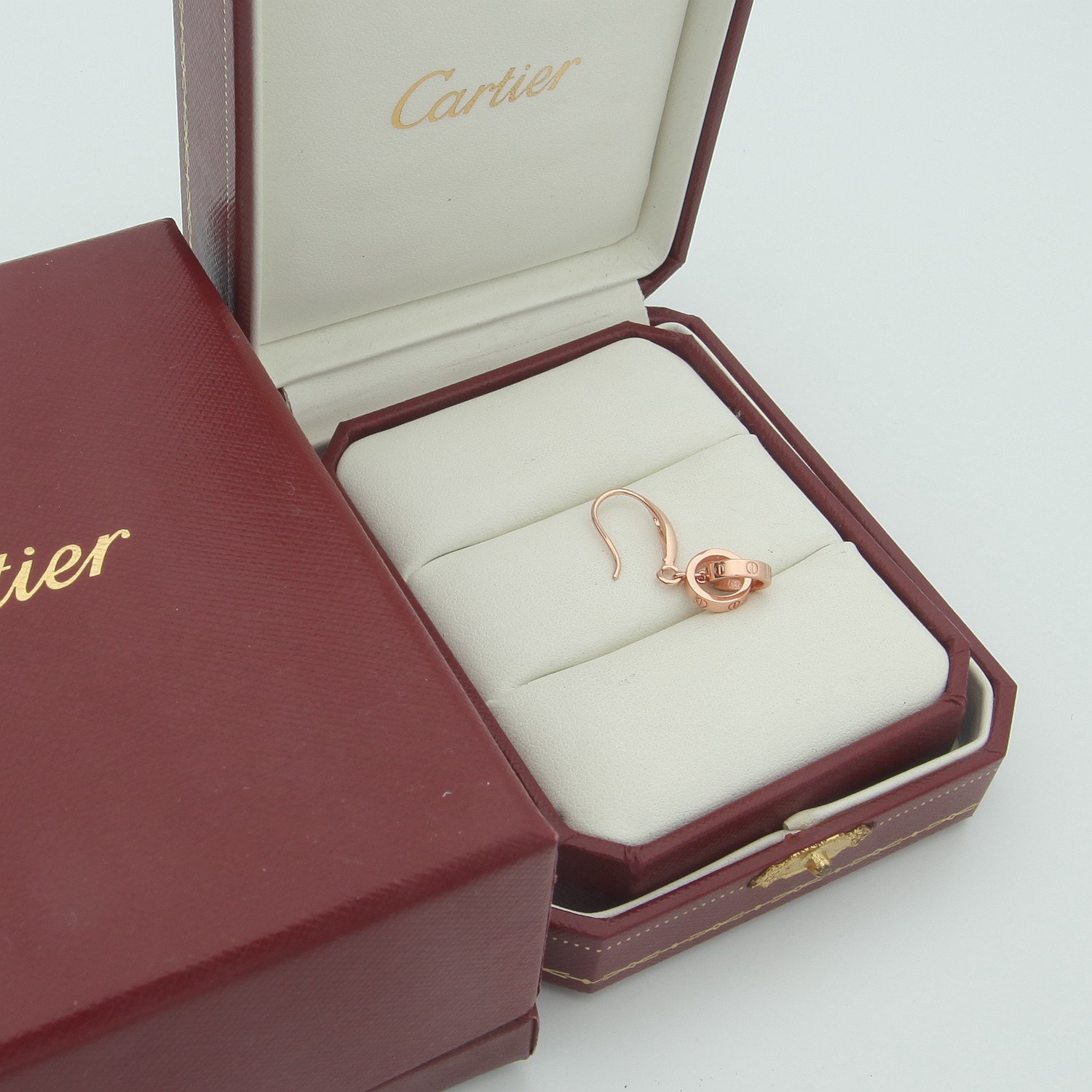 Cartier Earrings - PerfectKickZ