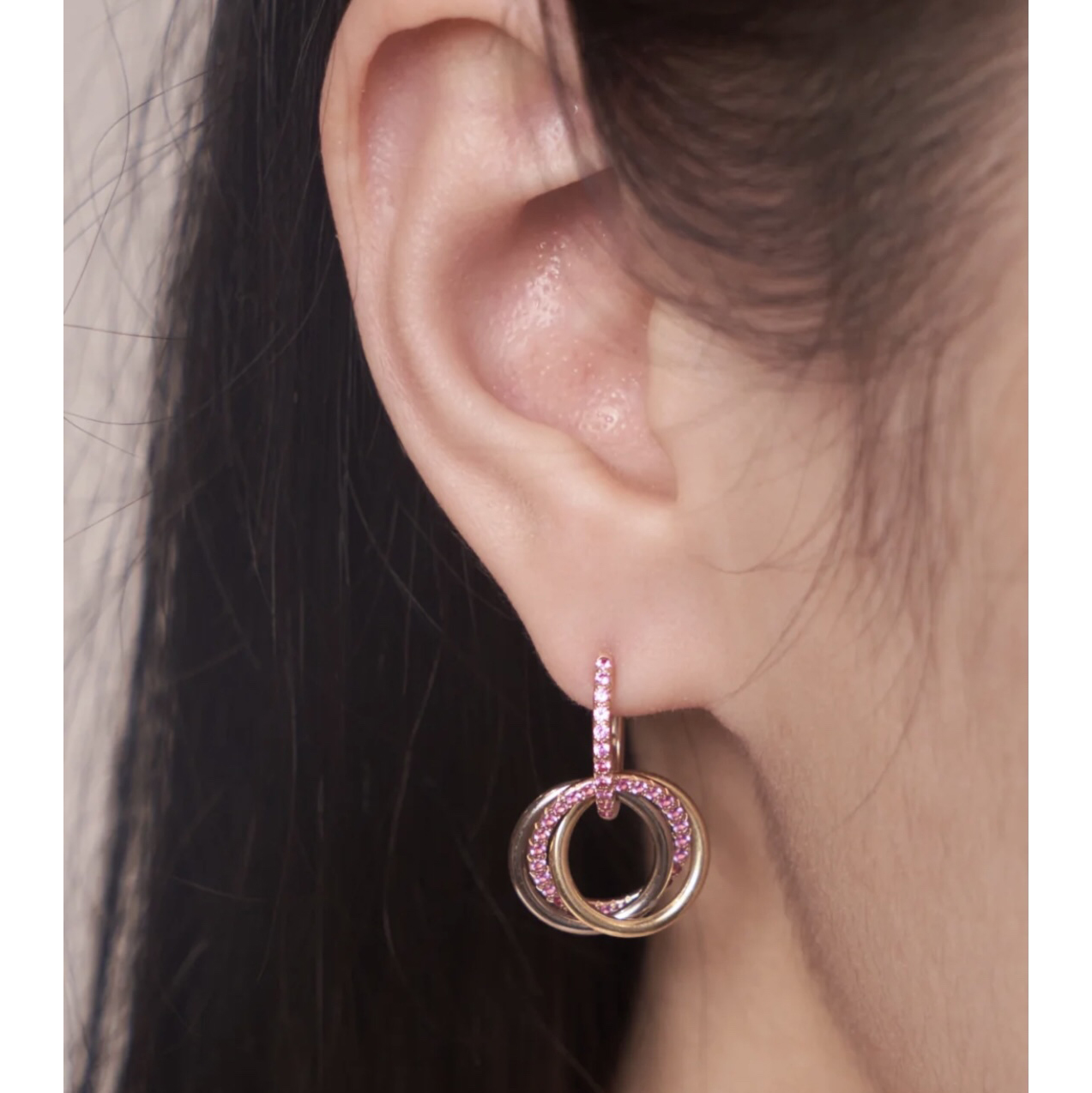 Cartier Earrings - PerfectKickZ