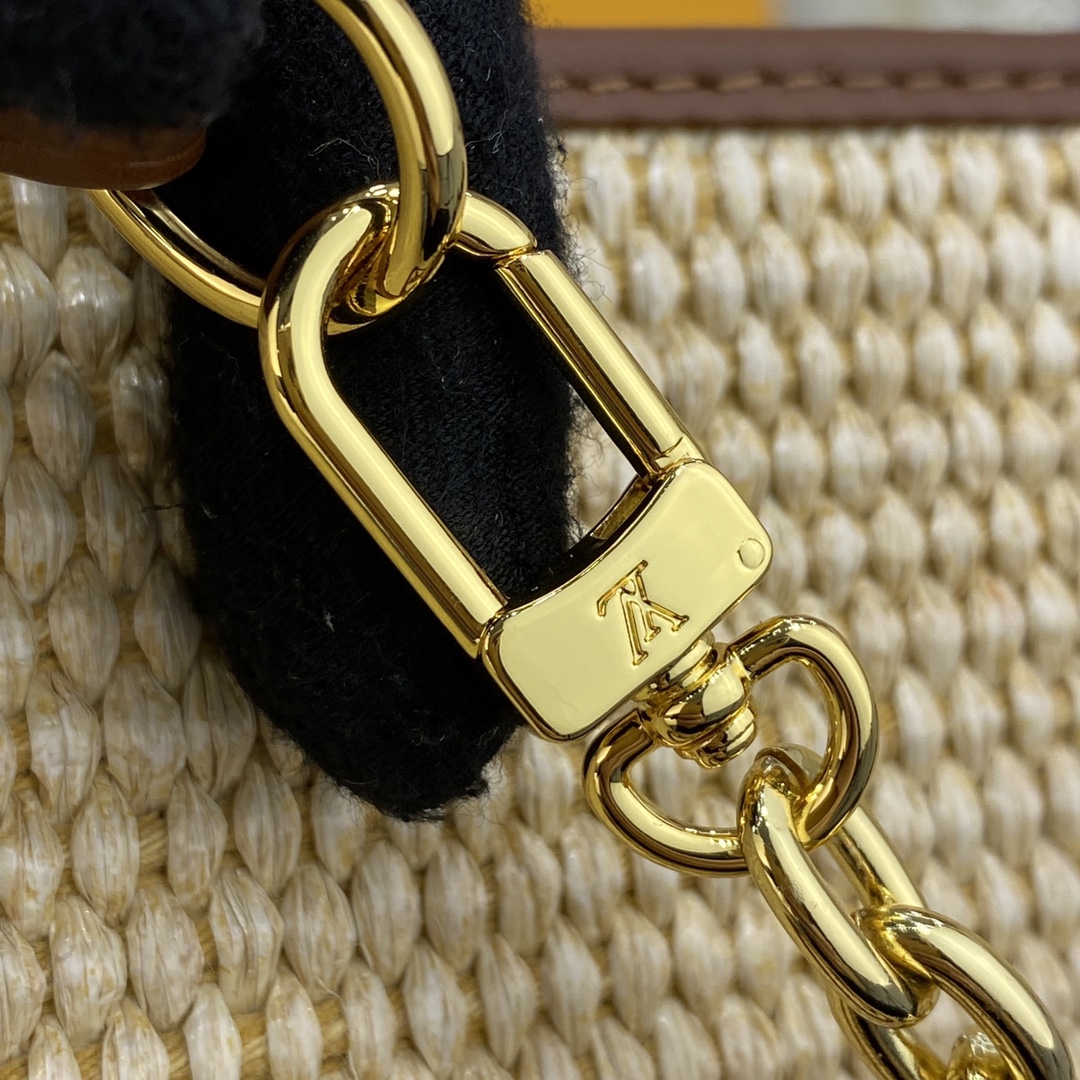 Louis Vuitton Toiletry Pouch On Chain  M81366 (26-20-5cm) - 