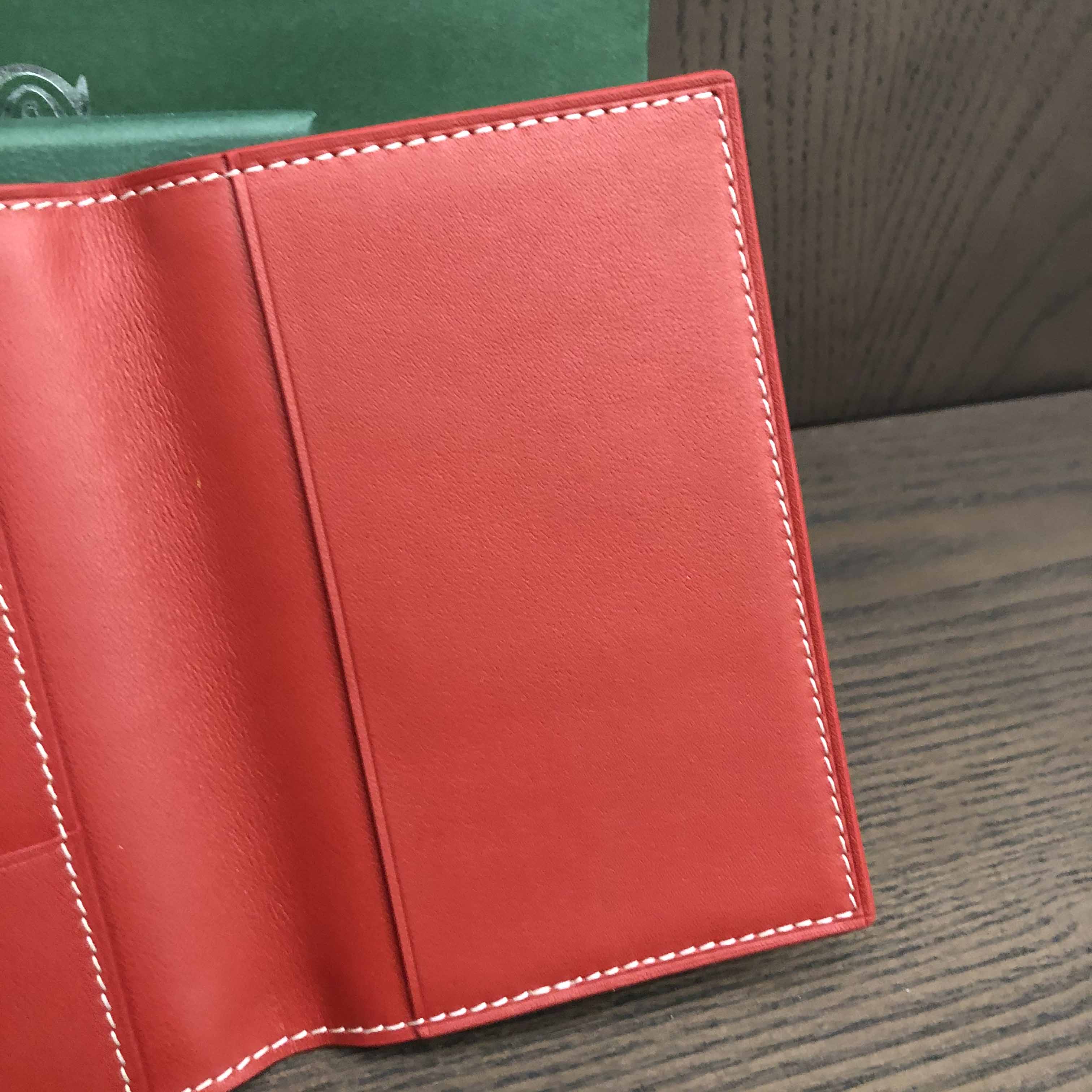 Goyard Saint-Pierre Card Wallet - PerfectKickZ