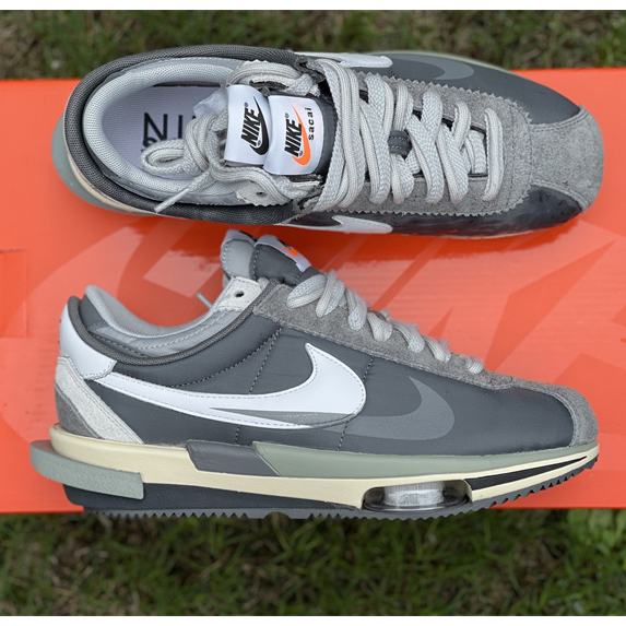 Sacai x Nike Air Zoom Cortez SP 4.0
