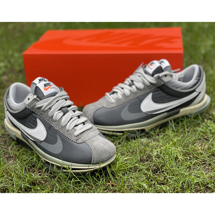 Sacai x Nike Air Zoom Cortez SP 4.0