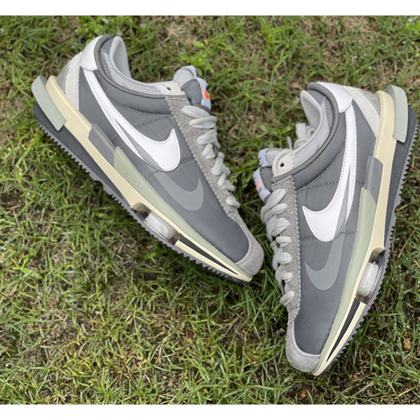 Sacai x Nike Air Zoom Cortez SP 4.0