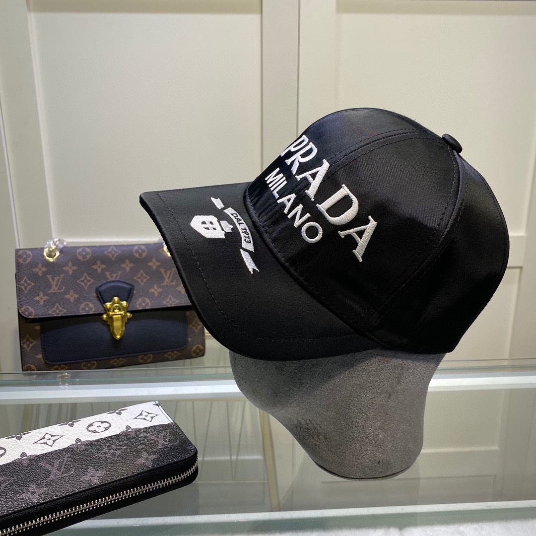 Prada Baseball Cap - PerfectKickZ