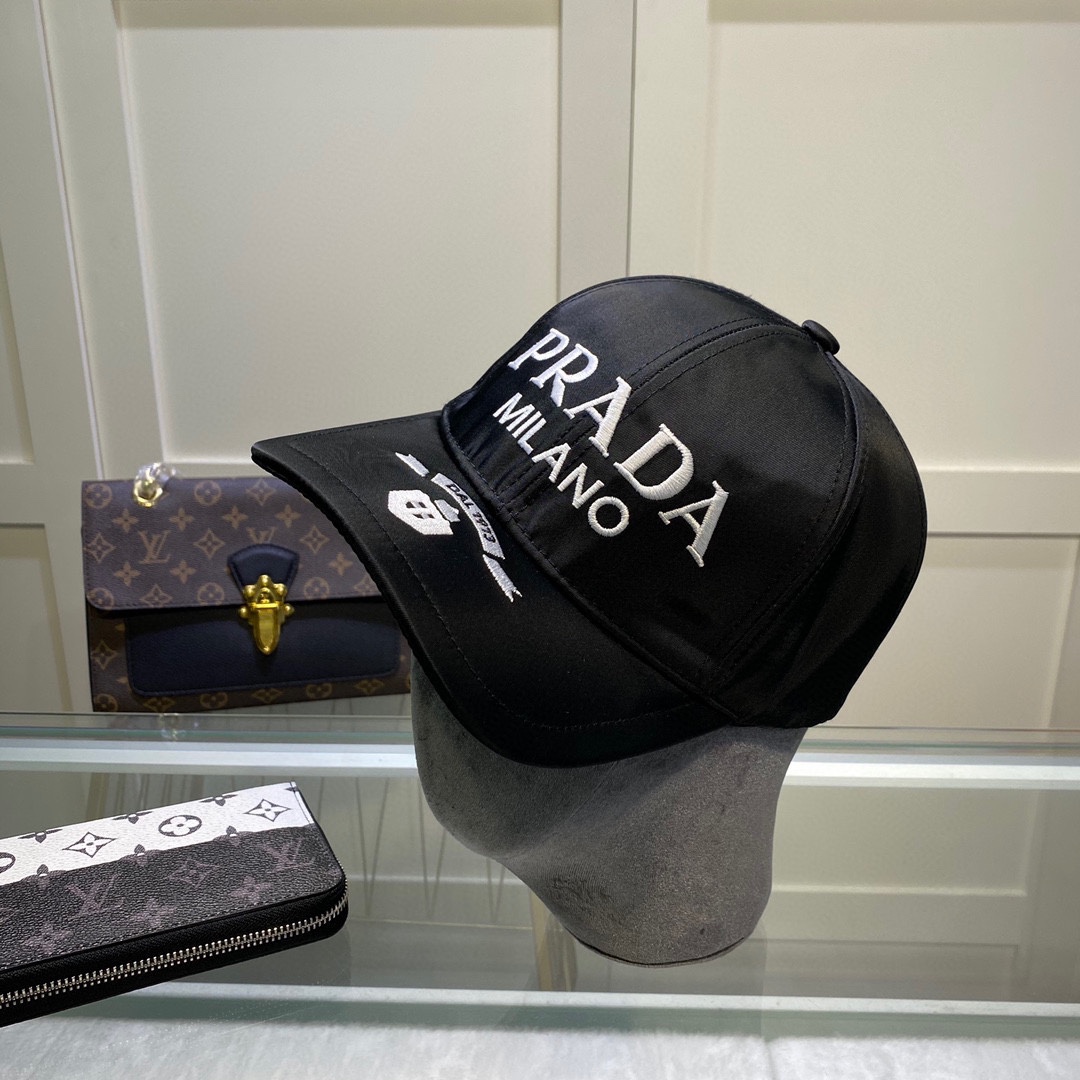 Prada Baseball Cap - PerfectKickZ