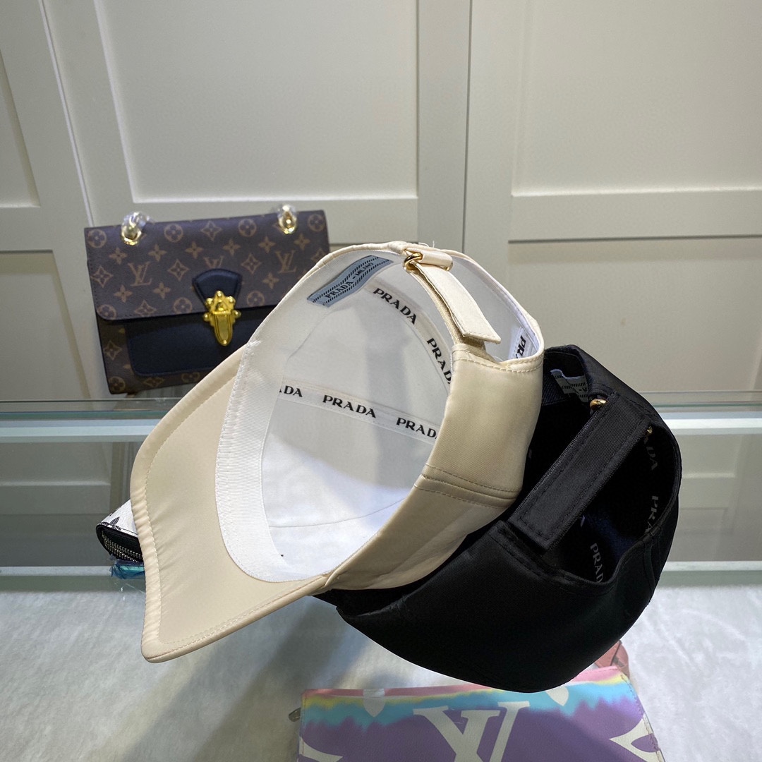 Prada Baseball Cap - PerfectKickZ