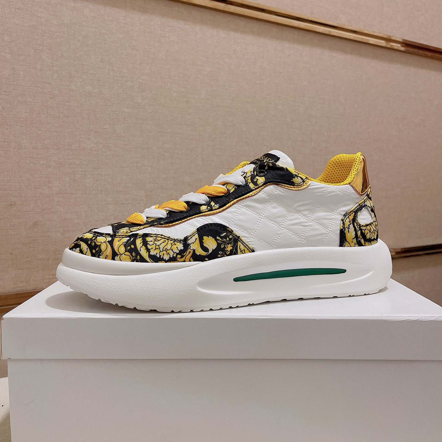 Versace Trigreca Sneakers  - PerfectKickZ