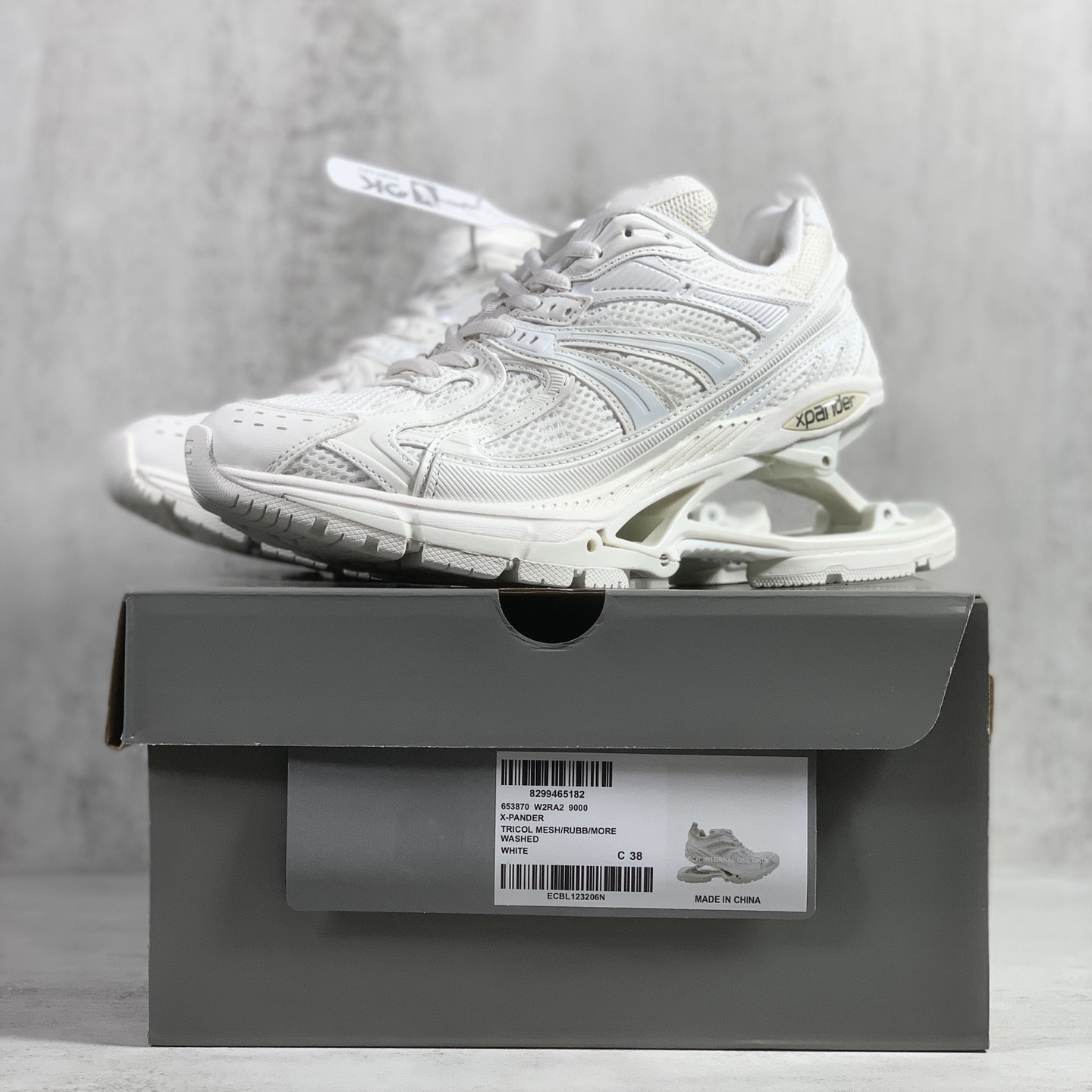 Balenciaga X-Pander Sneaker - PerfectKickZ