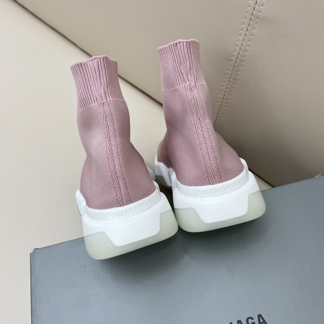 Balenciaga  Speed 2.0 Recycled Knit Sneaker  - PerfectKickZ