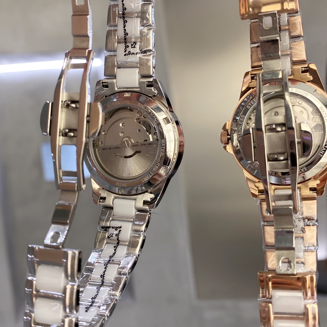 Rolex Watch    35mm - PerfectKickZ