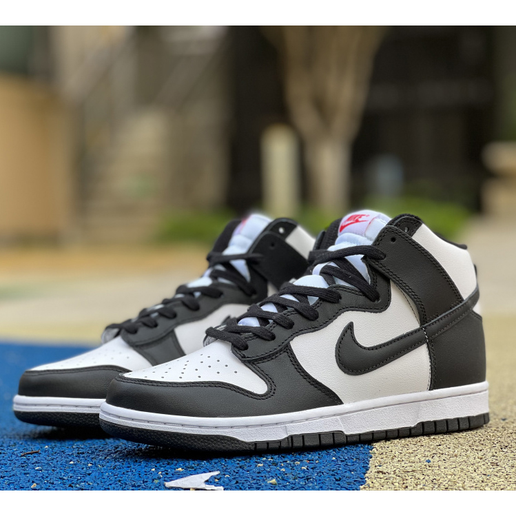 Nike Dunk High 'Black White' Sneaker DD1399-103 - PerfectKickZ