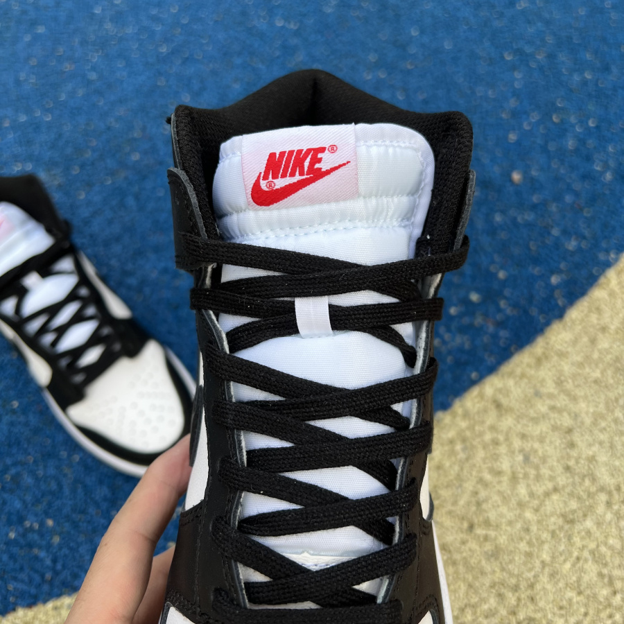 Nike Dunk High 'Black White' Sneaker DD1399-103 - 