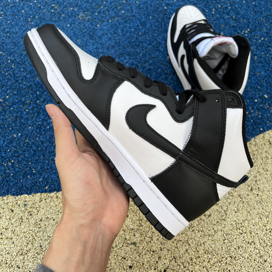 Nike Dunk High 'Black White' Sneaker DD1399-103 - 