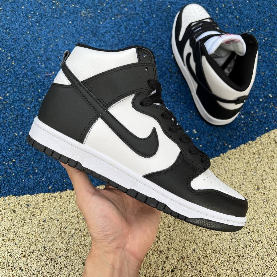Nike Dunk High 'Black White' Sneaker DD1399-103 - 
