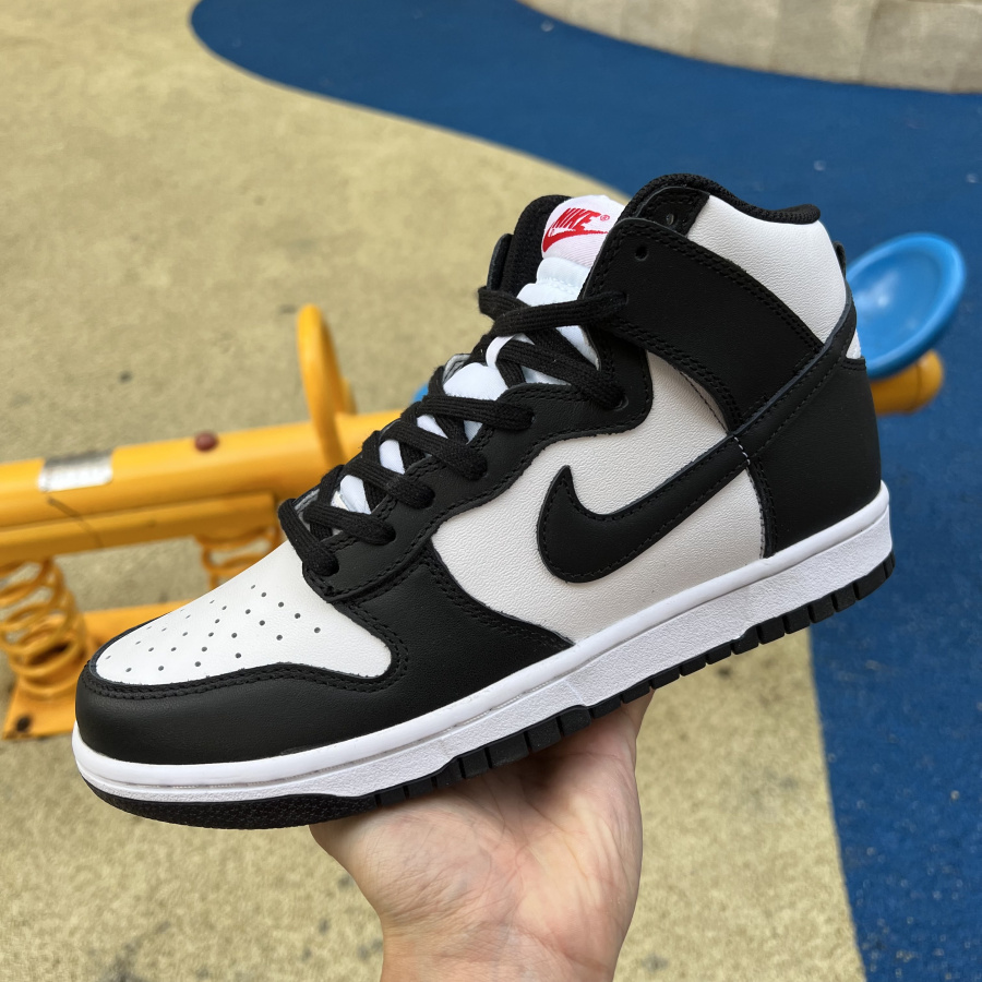 Nike Dunk High 'Black White' Sneaker DD1399-103 - 