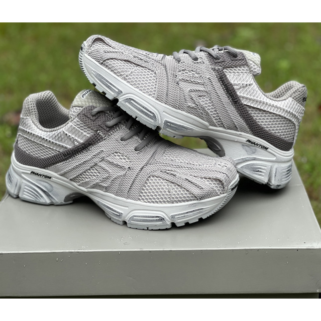 Balenciaga Phantom Trainer Low-Top  'Blackwhite' Sneakers - PerfectKickZ