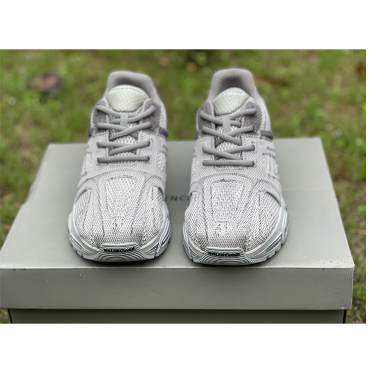 Balenciaga Phantom Trainer Low-Top  'Blackwhite' Sneakers - PerfectKickZ