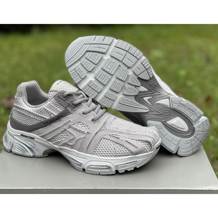 Balenciaga Phantom Trainer Low-Top  'Blackwhite' Sneakers - PerfectKickZ