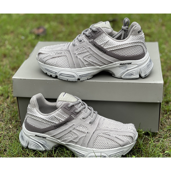 Balenciaga Phantom Trainer Low-Top  'Blackwhite' Sneakers - PerfectKickZ