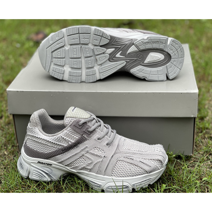 Balenciaga Phantom Trainer Low-Top  'Blackwhite' Sneakers - PerfectKickZ