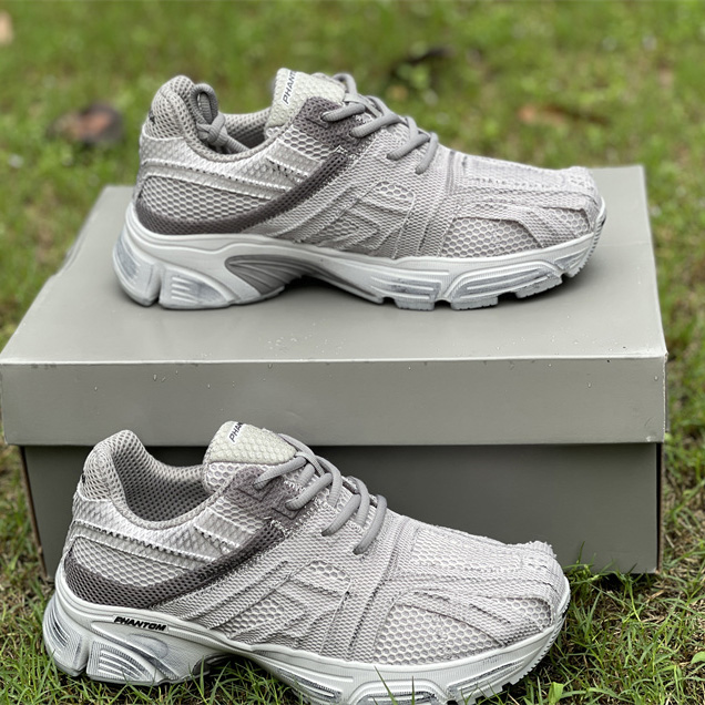 Balenciaga Phantom Trainer Low-Top  'Blackwhite' Sneakers - PerfectKickZ