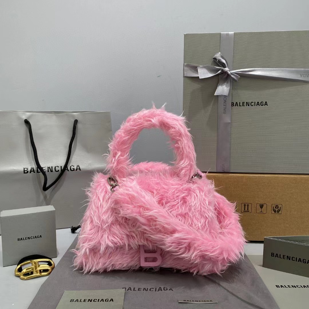 Balenciaga Women's Handbag(23-14-10cm) - PerfectKickZ