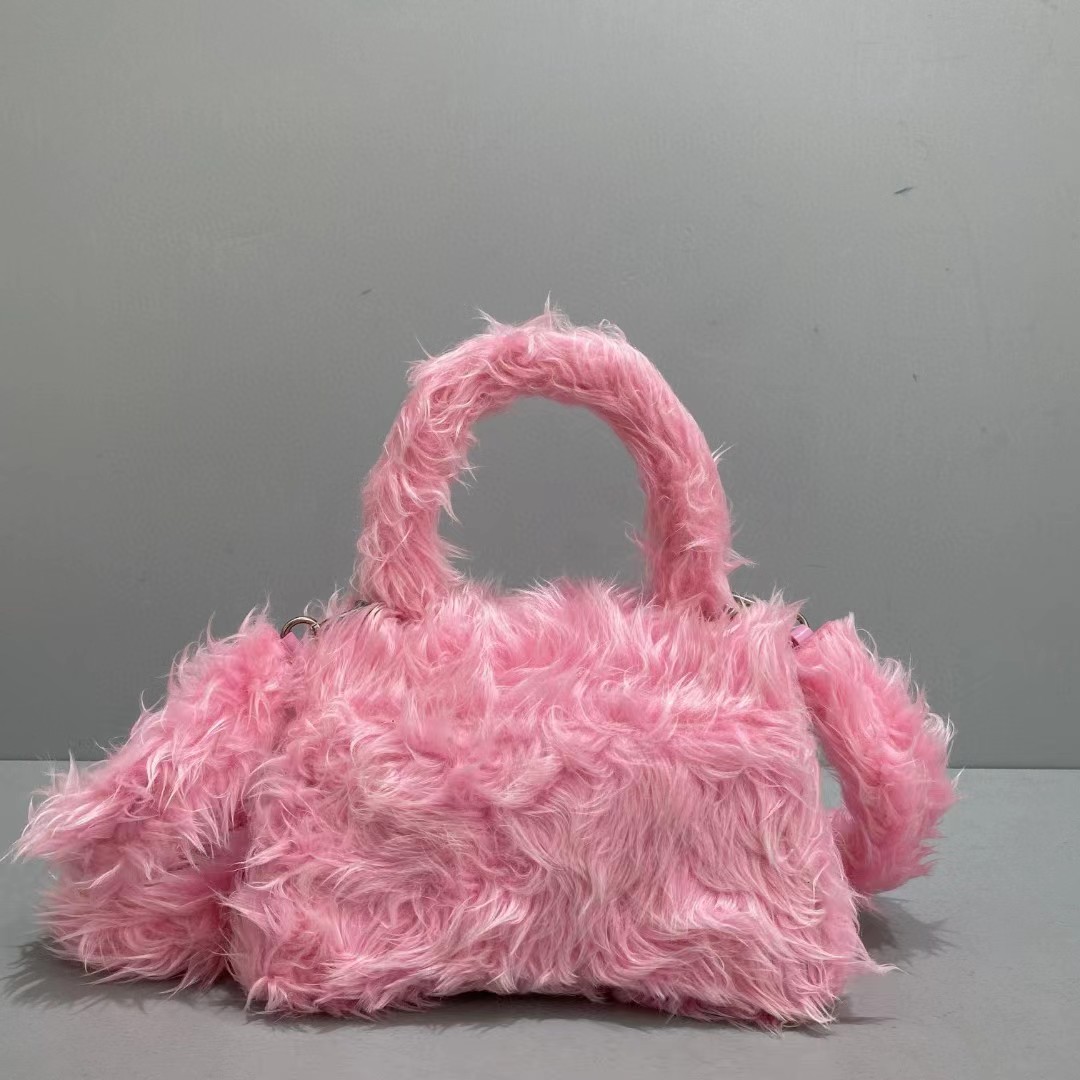 Balenciaga Women's Handbag(23-14-10cm) - PerfectKickZ
