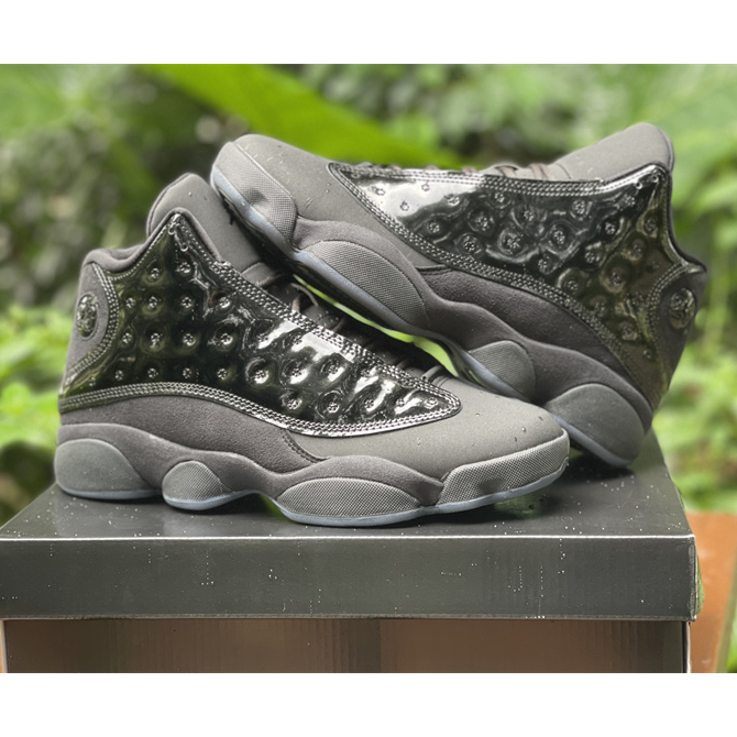 Air Jordan 13'Cap and Gown' Sneakers  414571-012 - PerfectKickZ