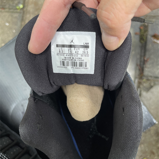 Air Jordan 13'Cap and Gown' Sneakers  414571-012 - PerfectKickZ