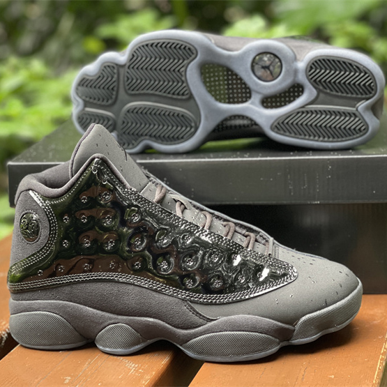 Air Jordan 13'Cap and Gown' Sneakers  414571-012 - PerfectKickZ