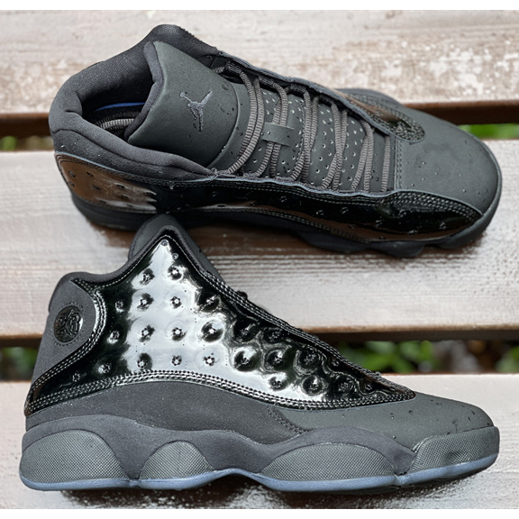 Air Jordan 13'Cap and Gown' Sneakers  414571-012 - PerfectKickZ