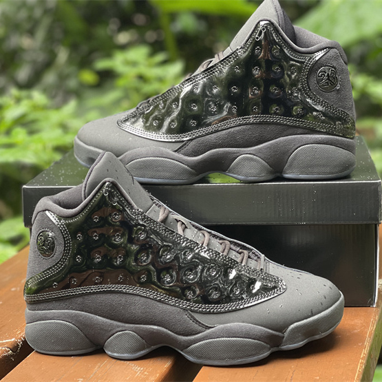 Air Jordan 13'Cap and Gown' Sneakers  414571-012 - PerfectKickZ