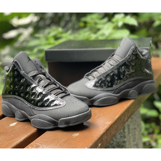 Air Jordan 13'Cap and Gown' Sneakers  414571-012 - PerfectKickZ