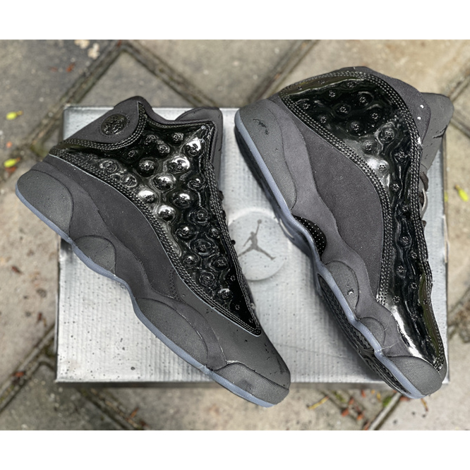 Air Jordan 13'Cap and Gown' Sneakers  414571-012 - PerfectKickZ