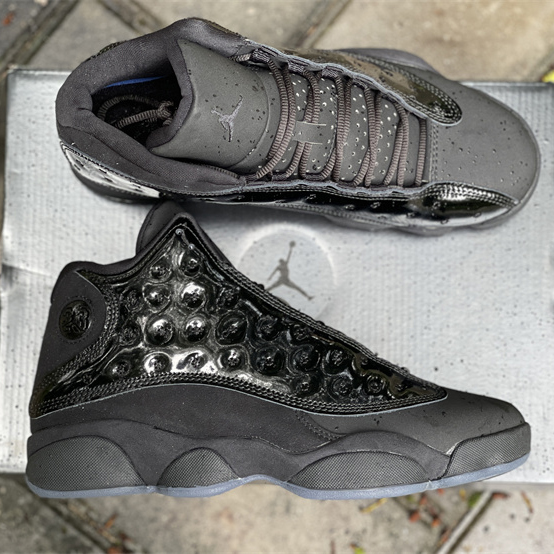 Air Jordan 13'Cap and Gown' Sneakers  414571-012 - PerfectKickZ