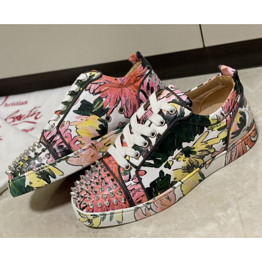 Christian Louboutin Sneaker - PerfectKickZ