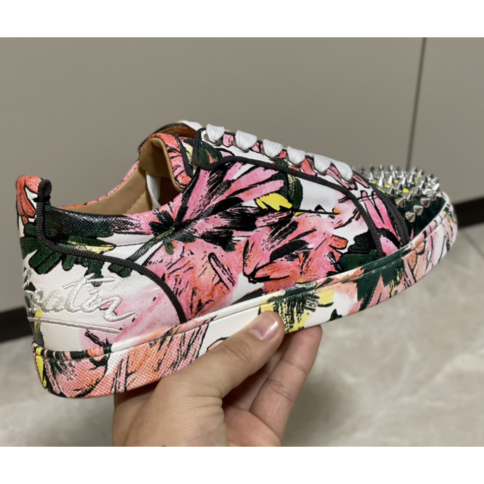 Christian Louboutin Sneaker - PerfectKickZ