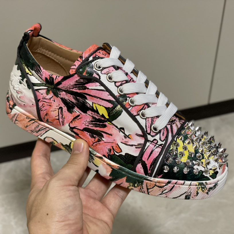 Christian Louboutin Sneaker - PerfectKickZ