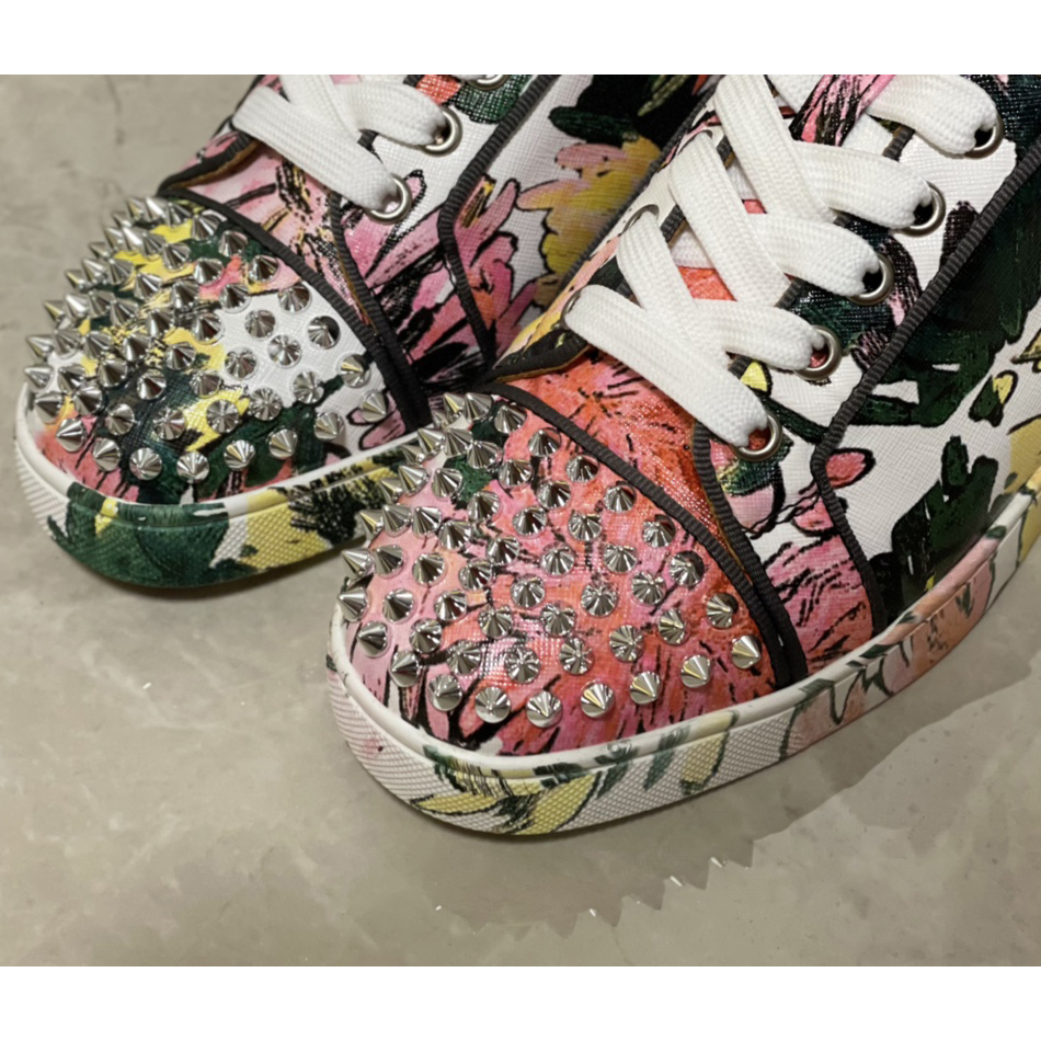 Christian Louboutin Sneaker - PerfectKickZ