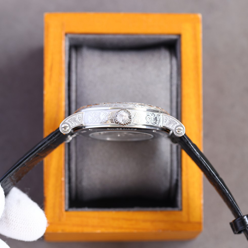 Patek Philipps Sa Watch  42mm - PerfectKickZ
