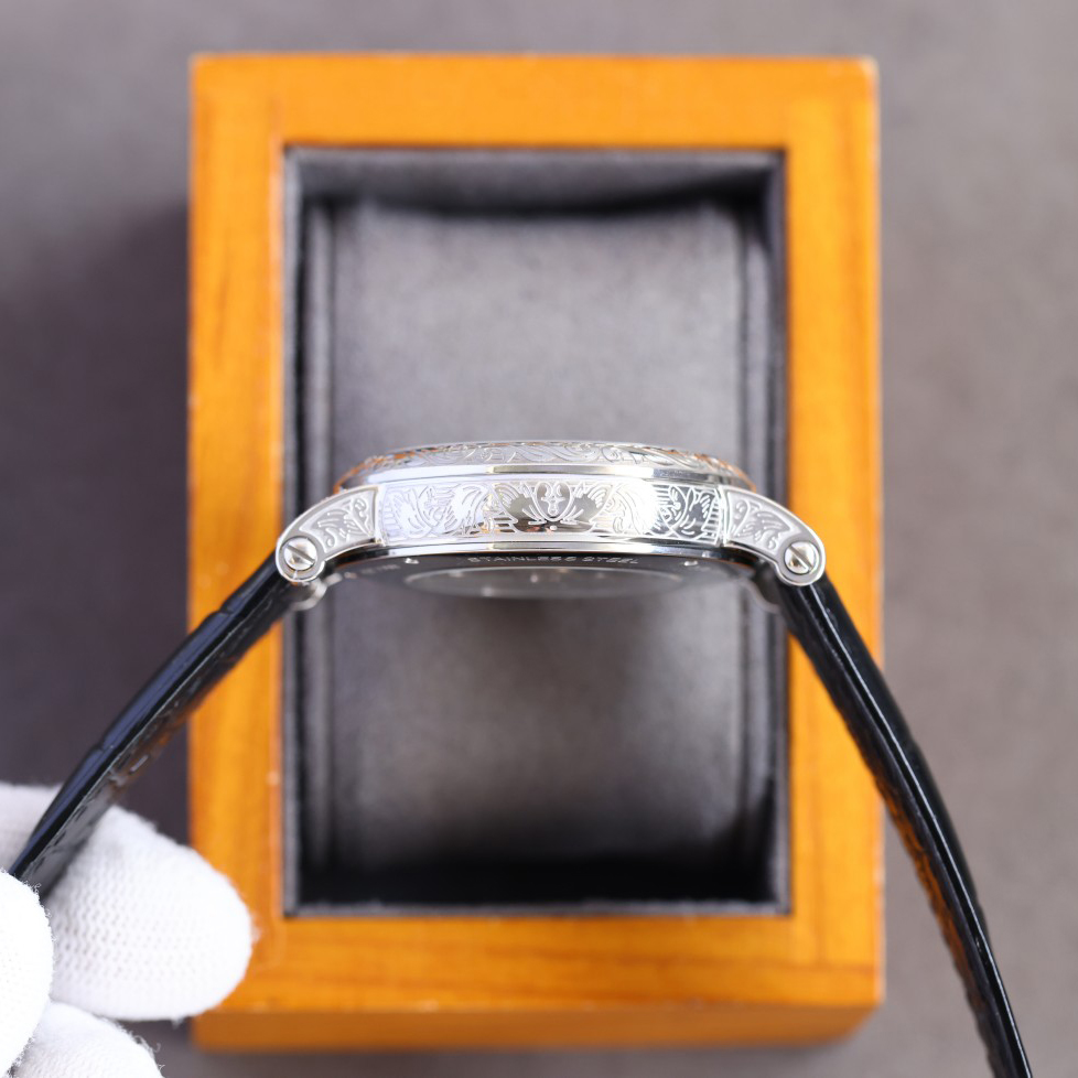 Patek Philipps Sa Watch  42mm - PerfectKickZ