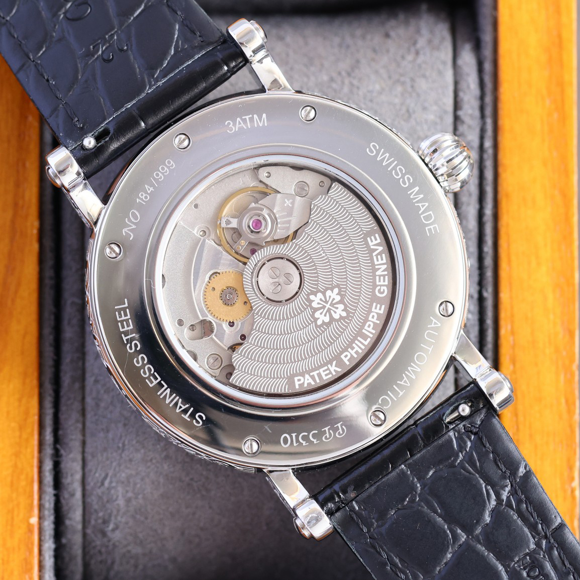 Patek Philipps Sa Watch  42mm - PerfectKickZ